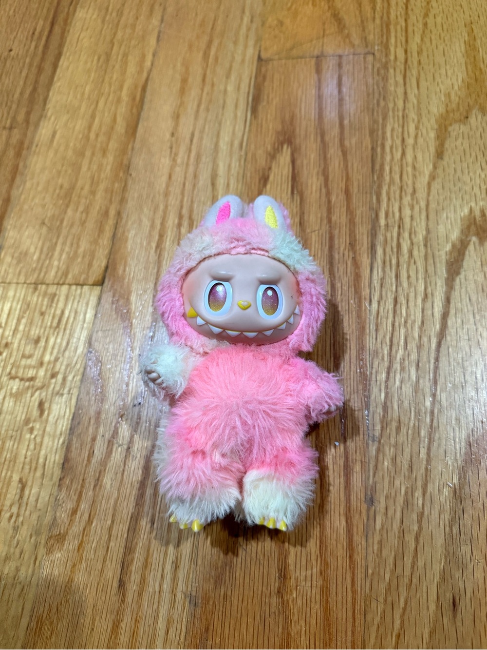 POP MART Labubu "Loyalty" 17cm Plush Figure